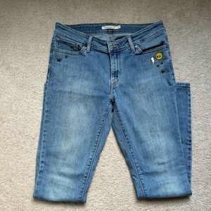 Levi’s 711 jeans